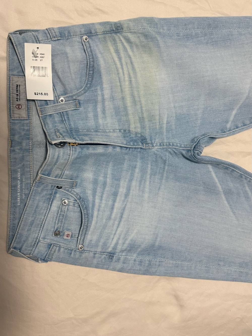 4 AG jeans at a Great Price - Picture 10 of 11